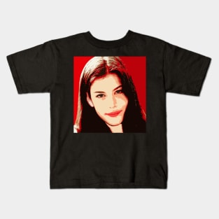 liv tyler Kids T-Shirt